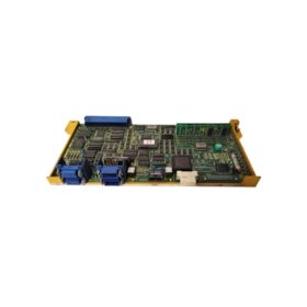 GE A16B-2200-0524 PC board for GE Fanuc CNC systems. Controls 4 axes, weight 0.55kg, size 260x210x35mm, encoder inputs to 500kHz