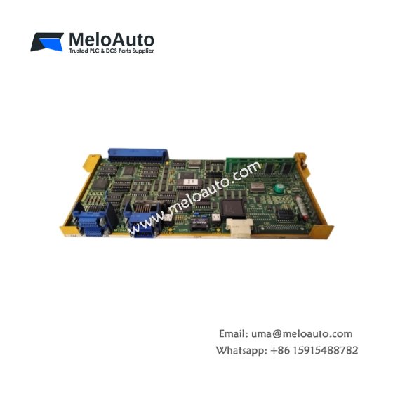 GE A16B-2200-0524 PC board for GE Fanuc CNC systems. Controls 4 axes, weight 0.55kg, size 260x210x35mm, encoder inputs to 500kHz GE A16B-2200-0524 PC board for GE Fanuc CNC systems. Controls 4 axes, weight 0.55kg, size 260x210x35mm, encoder inputs to 500kHz