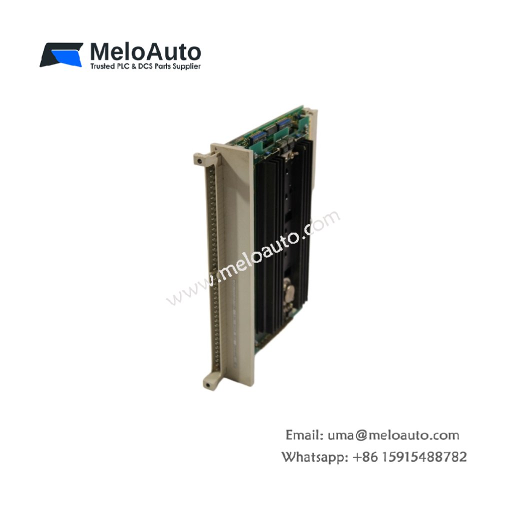 Siemens 6ES5245-1AB12 Valve Control Module for SIMATIC S5