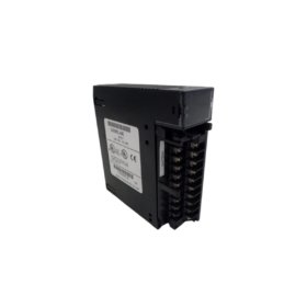 GE IC693MDL340E discrete output module for Series 90-30. 16 positive-logic channels at 12-24V DC. 0.5A per channel, LED indicators. Shop now.