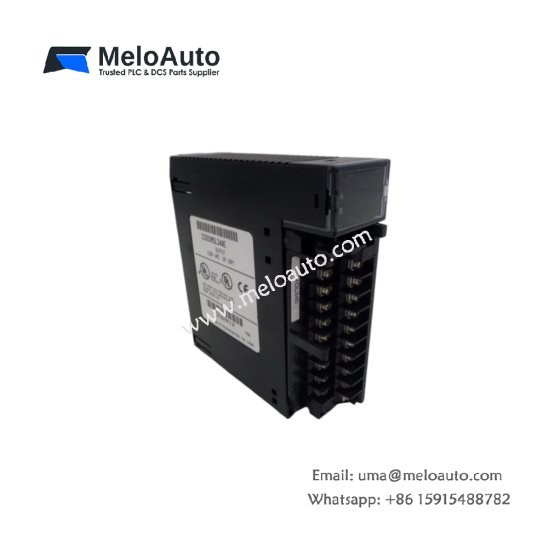 GE IC693MDL340E discrete output module for Series 90-30. 16 positive-logic channels at 12-24V DC. 0.5A per channel, LED indicators. Shop now. GE IC693MDL340E discrete output module for Series 90-30. 16 positive-logic channels at 12-24V DC. 0.5A per channel, LED indicators. Shop now.