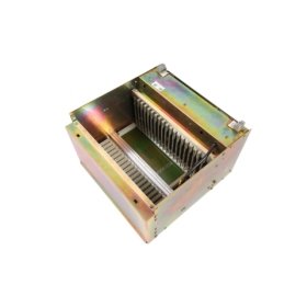 Siemens 6ES5182-3KB61 expansion unit for SIMATIC S5-115U, 4 slots, integrated power supply, interface cable. Expand I/O capacity.