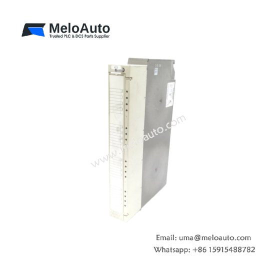 Buy the Siemens 6ES5454-7LA11 digital output module with 16 channels, 2A per channel, 500V isolation, and 0.5kg weight Buy the Siemens 6ES5454-7LA11 digital output module with 16 channels, 2A per channel, 500V isolation, and 0.5kg weight