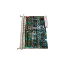Siemens 6ES5445-3AA11 digital output module for SIMATIC S5 with 32 channels, 0.5A per channel, and short-circuit protection