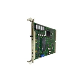 ABB 3BSE000270R1 processor module for S100 I/O systems. 64KB battery-backed RAM, 0.6ms processing speed, 16-bit CPU. RS232 programming port