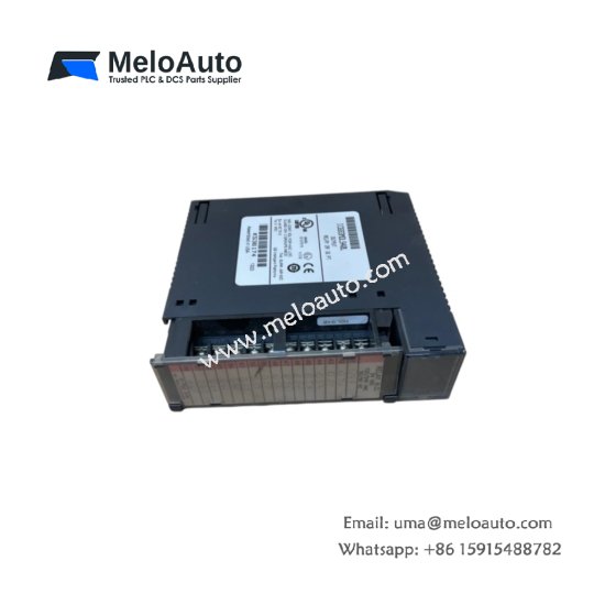 GE IC693MDL940L output relay module for Series 90-30. 6 form C (SPDT) relays, 2A at 120-240V AC or 24V DC, LED indicators. Shop now.​