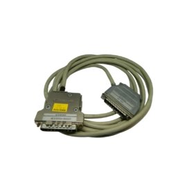 Siemens 6ES5726-5BD20 programming cable, 20m length, for SIMATIC S5 programming and operator control. Durable, reliable, CE/UL certified.