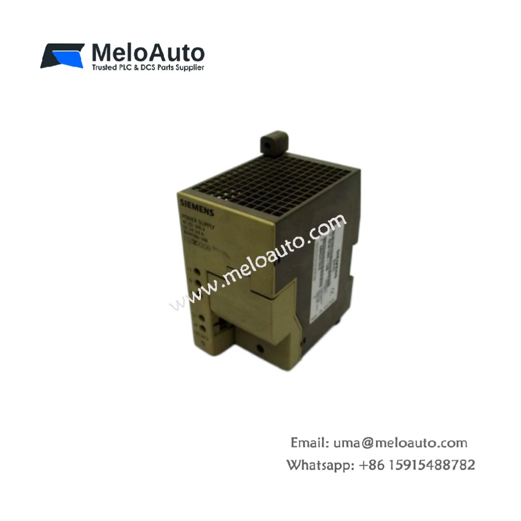 Siemens 6ES5095-8MC02 Compact Unit