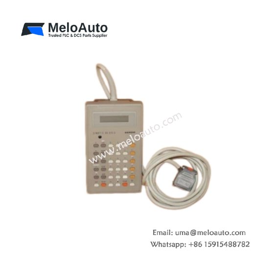 Siemens 6ES5335-0AA11 diagnostic unit for SIMATIC S5-130K, 32 LED indicators for system status and fault detection, 0.50kg Siemens 6ES5335-0AA11 diagnostic unit for SIMATIC S5-130K, 32 LED indicators for system status and fault detection, 0.50kg