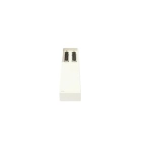 ABB 3BSE021439R1 Modulebus extension cable adaptor. Features dual 9-pin D-sub ports, 200m distance, 1500V isolation, 0.08kg weight