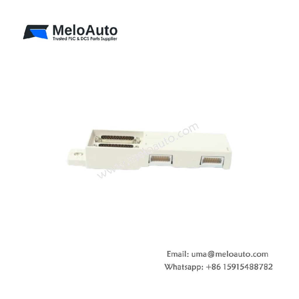 ABB 3BSE021439R1 Modulebus Extension Cable Adaptor