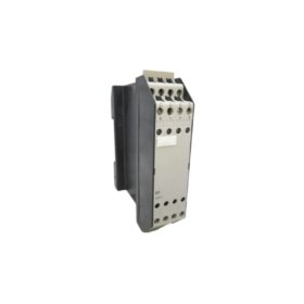 Siemens 6ES5400-7AA13 digital input module for SIMATIC S5. 16 optocoupled inputs, 24V DC, 7mA per channel. Programmable filter