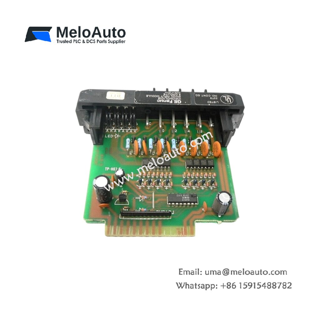 GE IC610MDL101B – Circuit Module for Series One I/O System