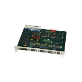 Siemens 6FM1706-3AA20 positioning module for SIMATIC S5 controls 3 axes with 500 kHz pulse output, encoder feedback, and S-curve profiling for precision motion applications. ​