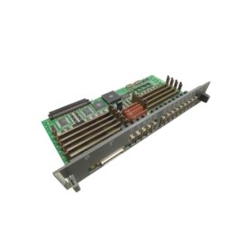 GE A16B-2200-0842 Main PCB Board | 8 Slots, 6-Layer, 32-Bit Bus