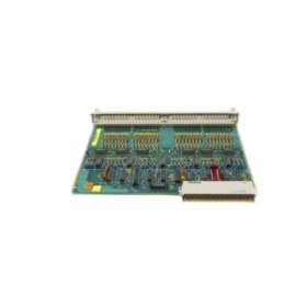 Siemens 6ES5252-3BA11 technological module for plastics machinery. 4 input/4 output, 230V AC, 10A, fits S5-115U/135U/155U