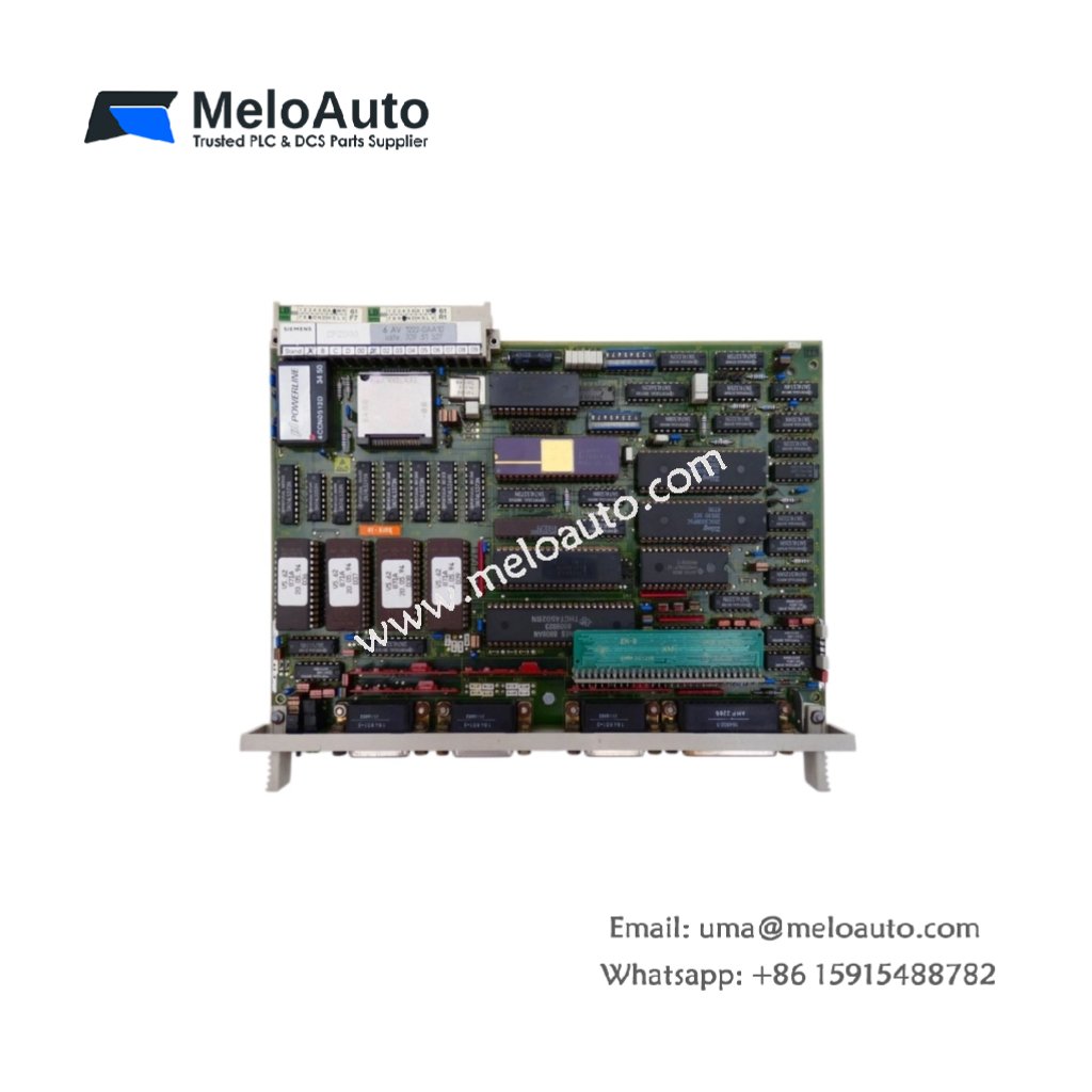 Siemens 6AV3627-1LK00-1AX0 Operator Panel