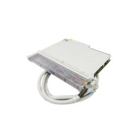 Siemens 6ES5482-4UA11 digital input/output module for SIMATIC S5. 16 inputs and 16 outputs, 24V DC, isolated, compact. In stock.
