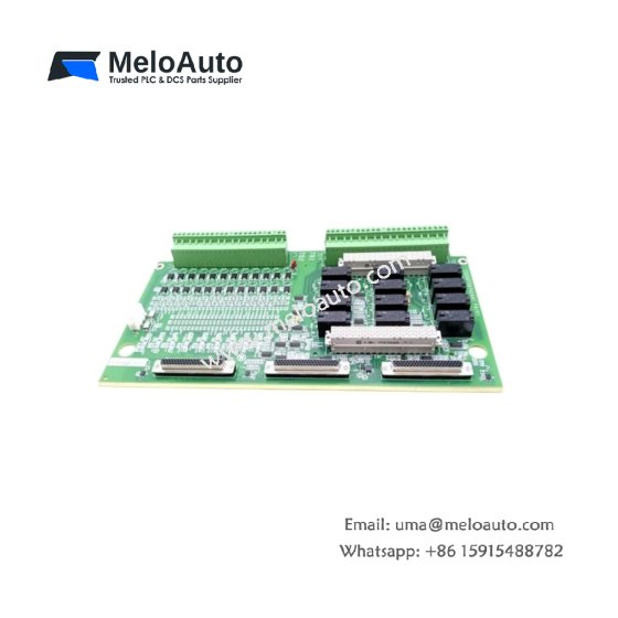 GE IS200TDBSH2ACC simplex analog I/O terminal board for Mark VI. 12 inputs 0-200 mA, 4 outputs 4-20 mA. 470 µF storage. Shop now.