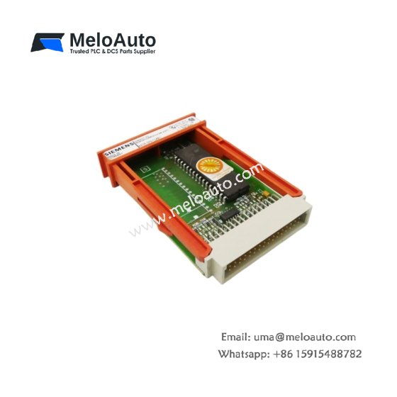 Siemens 6ES5375-1LA61 memory module with 128KB CMOS RAM and lithium battery. 200-day retention for S5-135U/155U PLC program storage.
