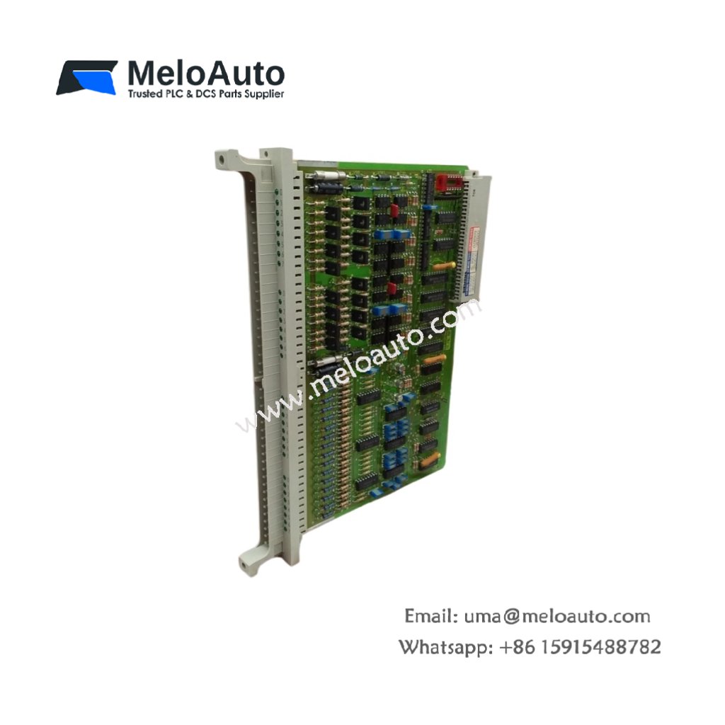 Siemens 6ES5482-3BA11 Digital Input/Output Module for SIMATIC S5