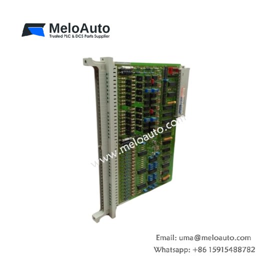 Siemens 6ES5482-3BA11 digital input/output module for SIMATIC S5. 16 inputs/16 outputs, 2A per channel, short-circuit protection. In stock. Siemens 6ES5482-3BA11 digital input/output module for SIMATIC S5. 16 inputs/16 outputs, 2A per channel, short-circuit protection. In stock.