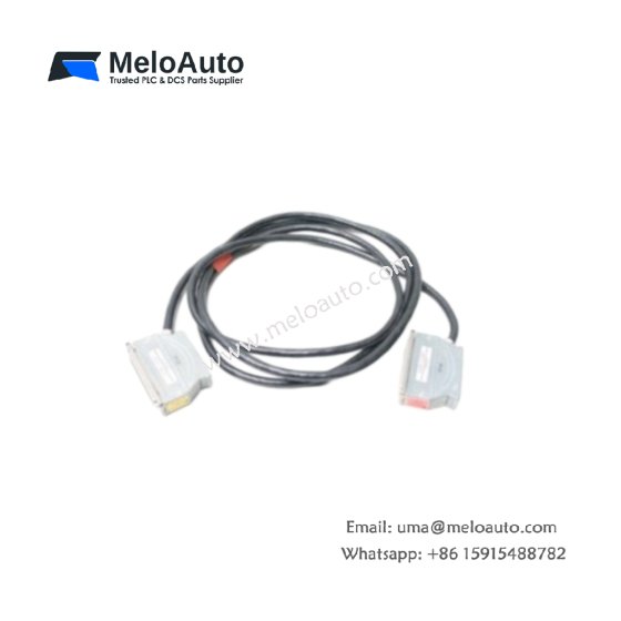 Siemens 6ES5721-0CC50 plug-in connection cable offers 2.5-meter length, locking connectors for SIMATIC S5. Reliable signal transmission, ready-to-use assembly, flexible installation. ​