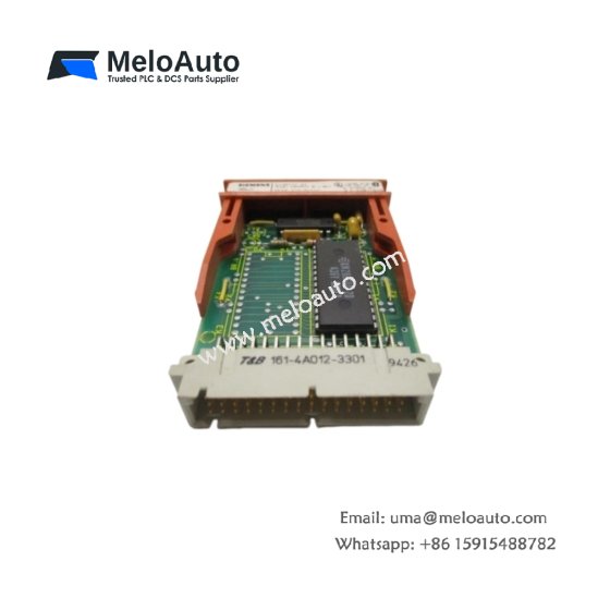 Siemens 6ES5375-0LC31 memory submodule for SIMATIC S5 with 8 KB battery-backed RAM and 7-year battery life. Reliable program storage