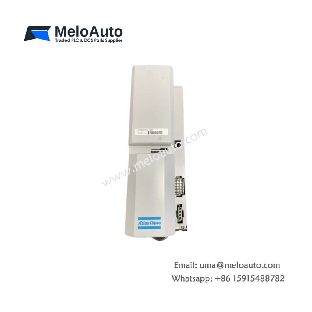 ABB 3HAB8101-3/09A Servo Drive