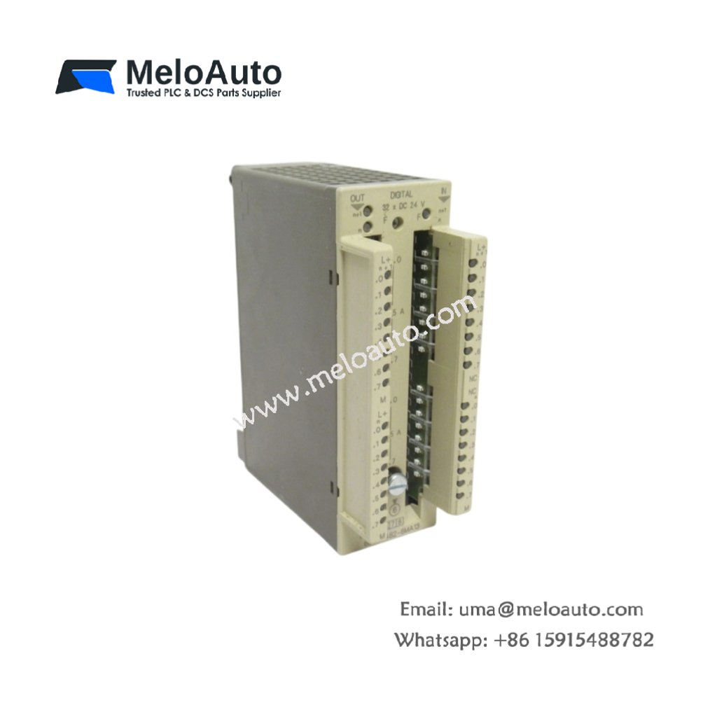 Siemens 6ES5482-8MA13 Digital I/O Module