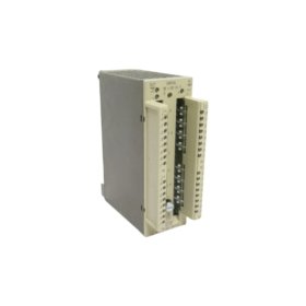 Siemens 6ES5482-8MA13 digital I/O module for SIMATIC S5 with 16 inputs and 16 outputs at 24V. Features short-circuit protection