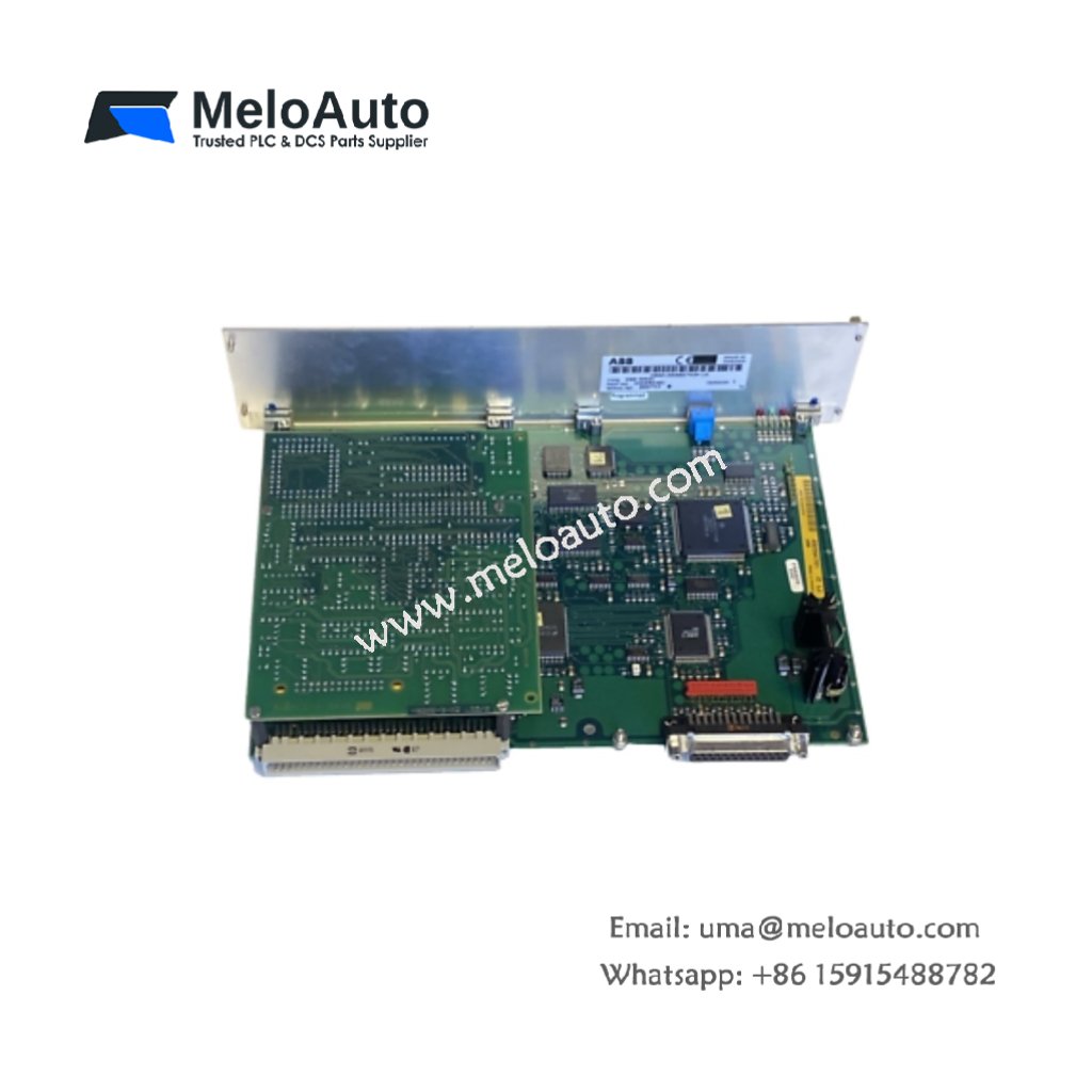 ABB 200-RACN Rack Adapter for Distributed Control Systems