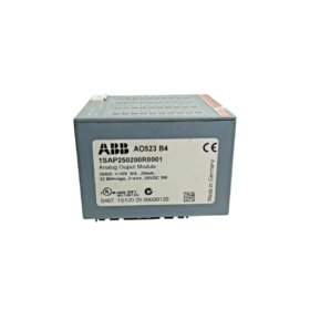 ABB 1SAP250200R3001 Analog Output Module | 4 Channels
