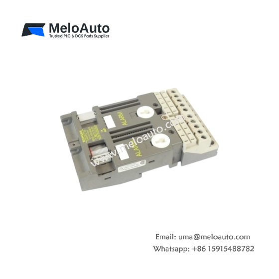 Siemens 6ES5700-8MB11 alarm bus unit for SIMATIC S5. 16 alarm inputs, 24V DC, relay outputs, LED diagnostics. In stock.