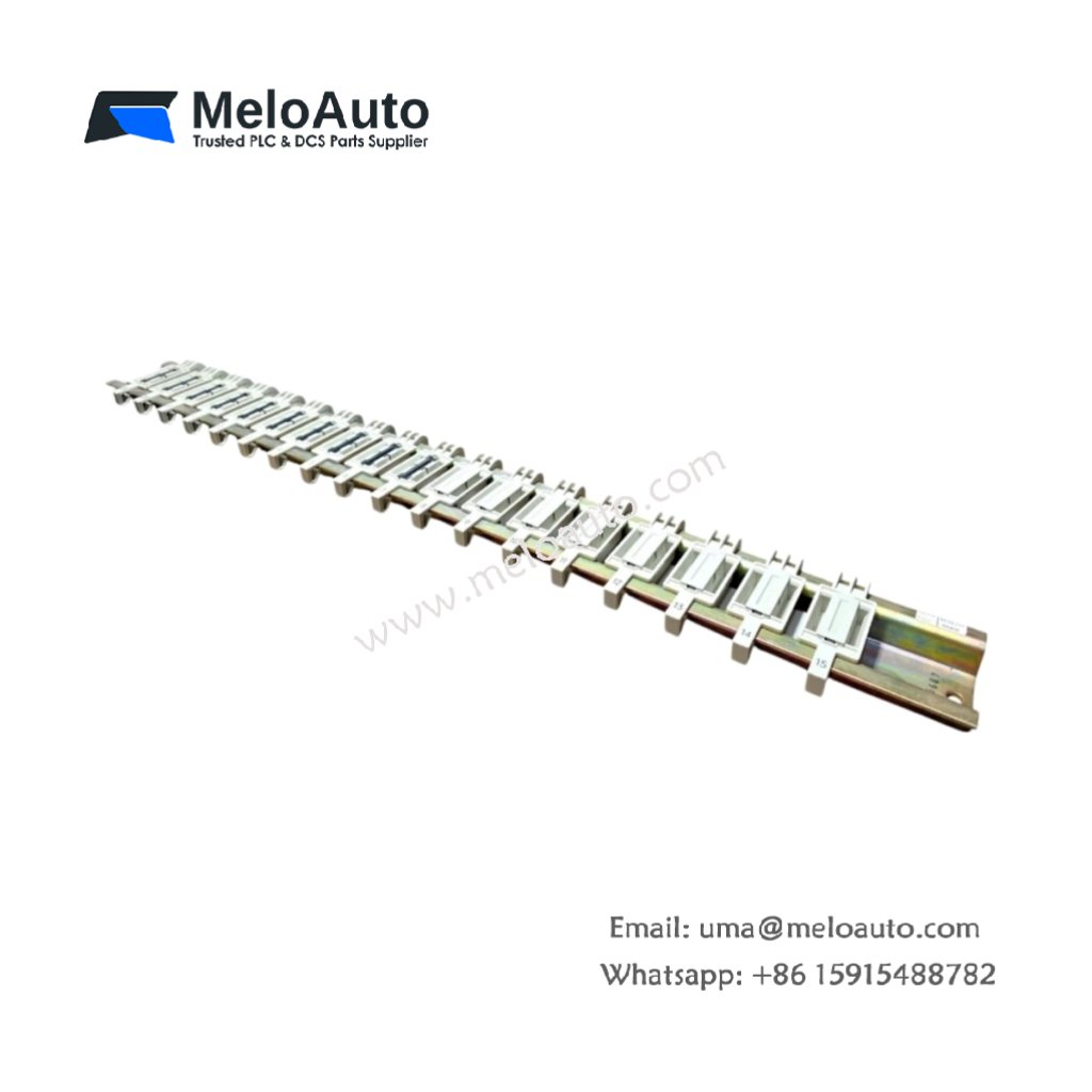 Siemens 6ES5710-0SA41 Mounting Rack – System Backplane Foundation