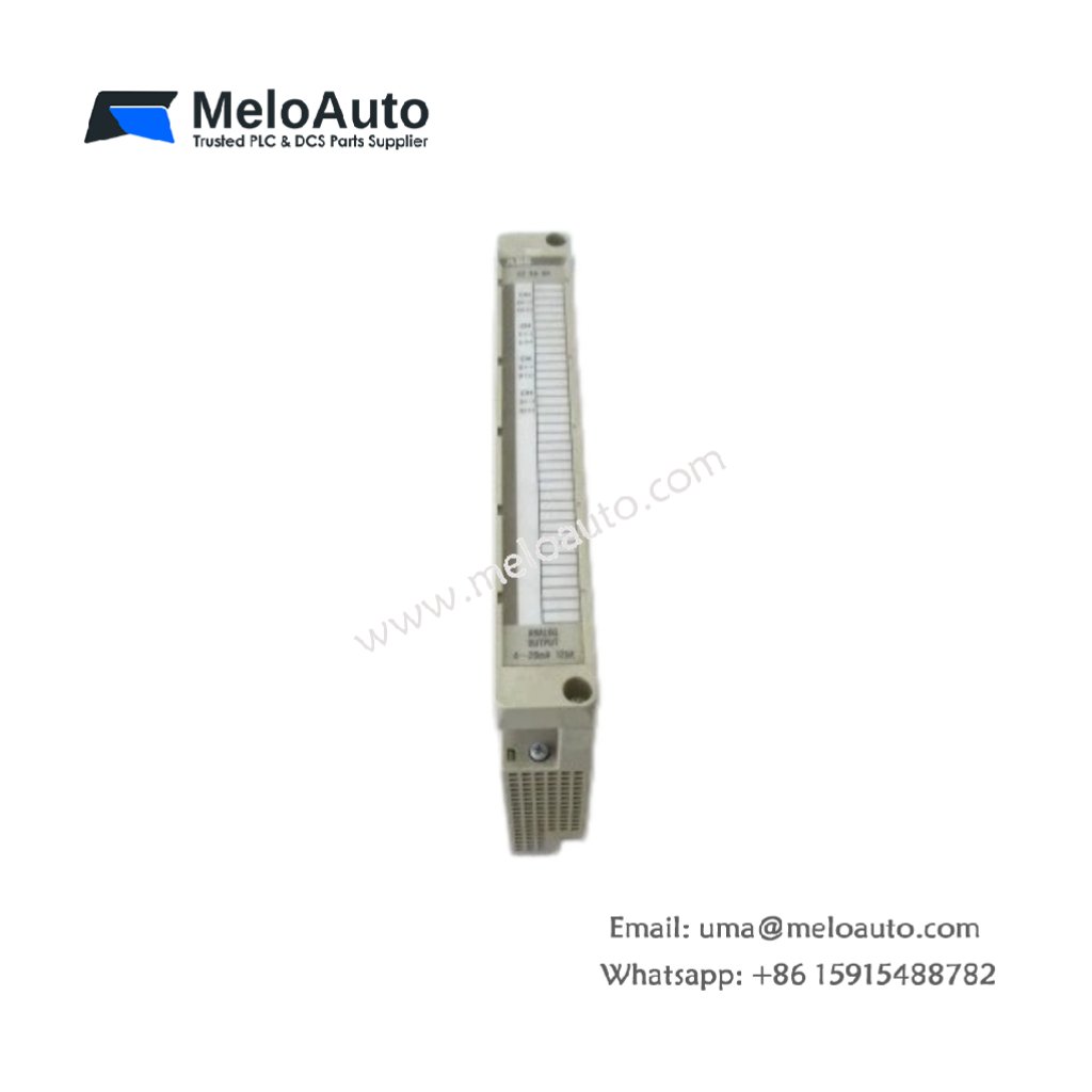 ABB 07 AA 62 R1 Analog Input Module for Procontic Systems