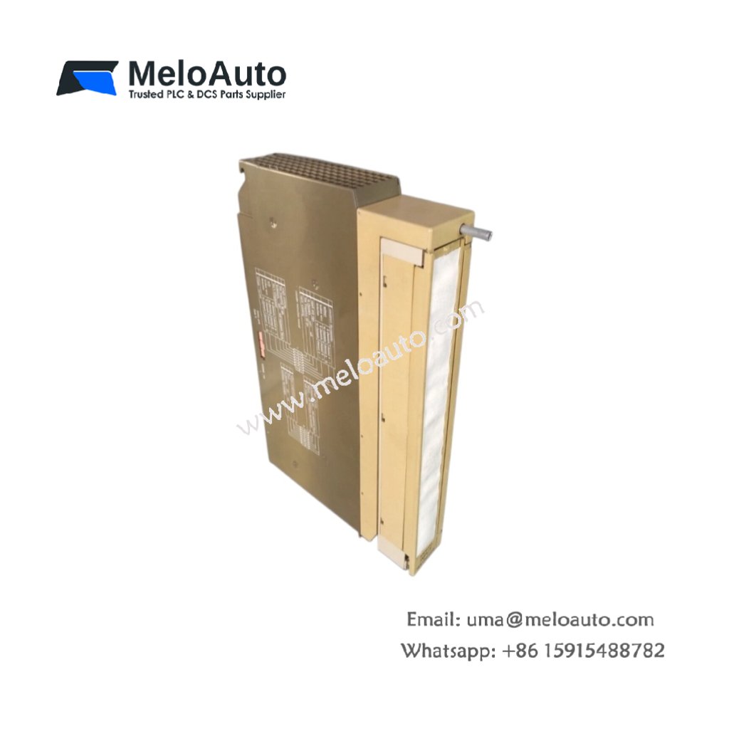 Siemens 6ES5465-7LA13 Analog Input Module