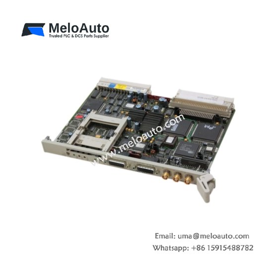 Siemens 6ES5581-0EB11 basic module with 8 slots, 25mm pitch & passive backplane. Rack mounting foundation for SIMATIC S5 CPU