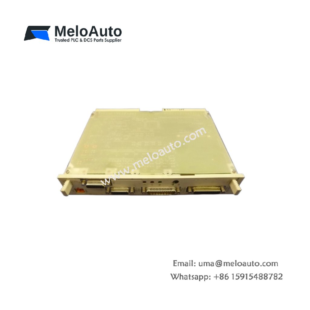 Siemens 6ES5252-3AA31 Intelligent I/O Module