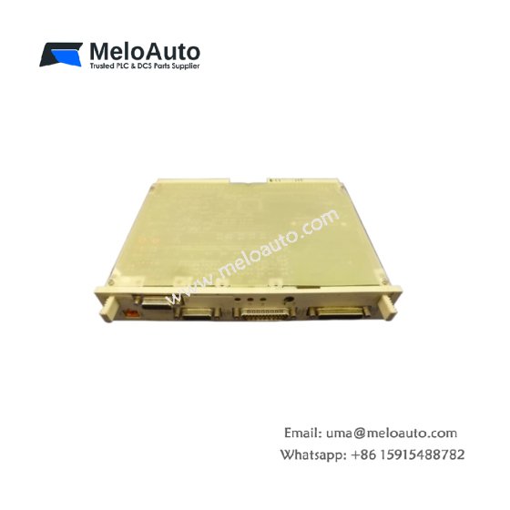 Siemens 6ES5252-3AA31 intelligent I/O module for SIMATIC S5 with 16 digital inputs and 16 outputs. Features dedicated processor