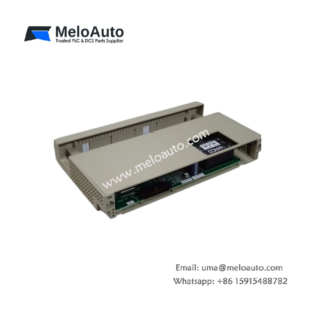 ABB 07 EA 200 Analog Input Module for Advant PLCs