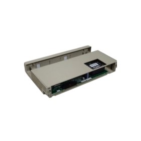 ABB 07 EA 200 analog input module for Advant PLCs. 8 configurable channels (0-20mA, 4-20mA, 0-10V, ±10V), 14-bit resolution