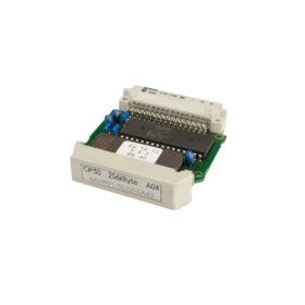 Siemens 6AV3971-1XD03-0AA0 memory submodule. Features 2MB flash storage, 40-pin edge connector, 0.02kg weight, and 10-year data retention