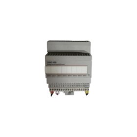 ABB 200C-IE8 analog module for AC500 PLCs. 8 configurable inputs (0-20mA, 4-20mA, 0-10V), 12-bit resolution, ±0.2% accuracy