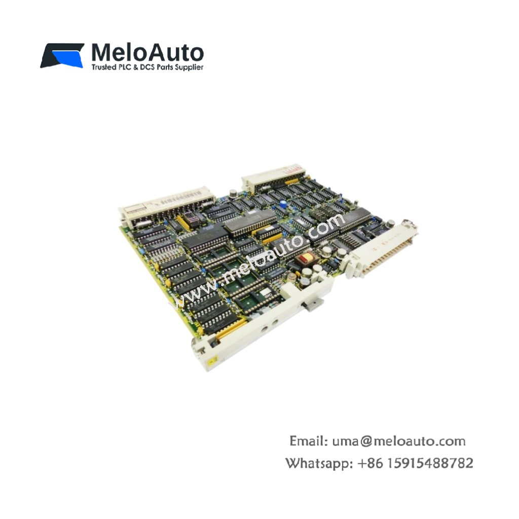 Siemens 6AA5103-0AC70 Processor Module