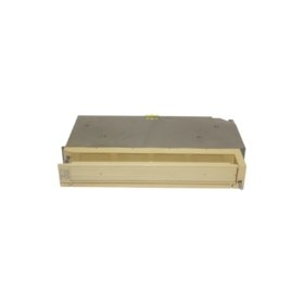 Siemens 6ES5470-7LA13 analog output module, 4 isolated channels, 12-bit resolution, 0/4-20mA, 0.5ms conversion