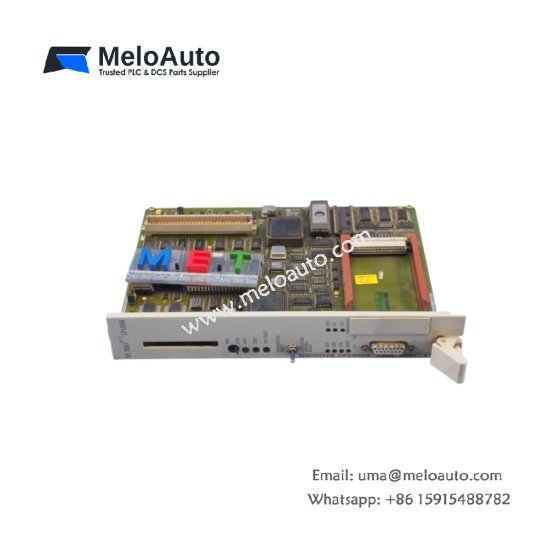 Order the Siemens 6ES5948-3UA12 CPU module with 16-bit processor, 96KB RAM, 1024 I/O capacity, 0.2µs bit speed, and 5-year battery backup Order the Siemens 6ES5948-3UA12 CPU module with 16-bit processor, 96KB RAM, 1024 I/O capacity, 0.2µs bit speed, and 5-year battery backup