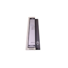 Schneider ASJ890001 remote I/O processor module for Modicon Series 8000. 1 Mbit/s, 64 stations, weight 0.60kg, size 254x48x178mm