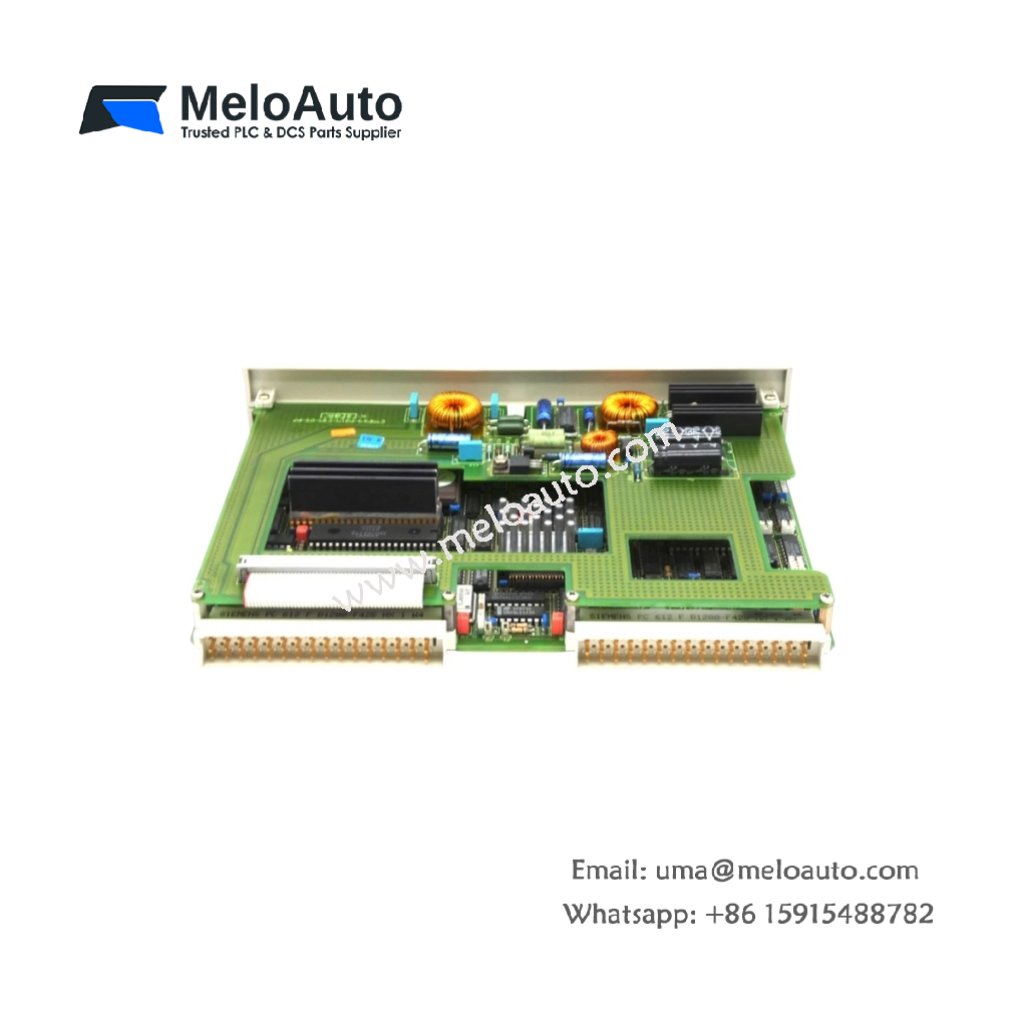 Siemens 6ES5535-3MA12 Communication Processor for SIMATIC S5