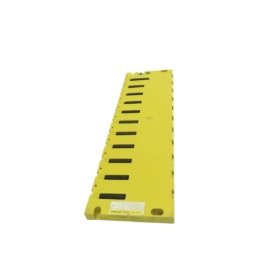 GE A03B-0807-C001 10-Slot Base Unit | CNC Rack Chassis, 9400µF, 3.2kg
